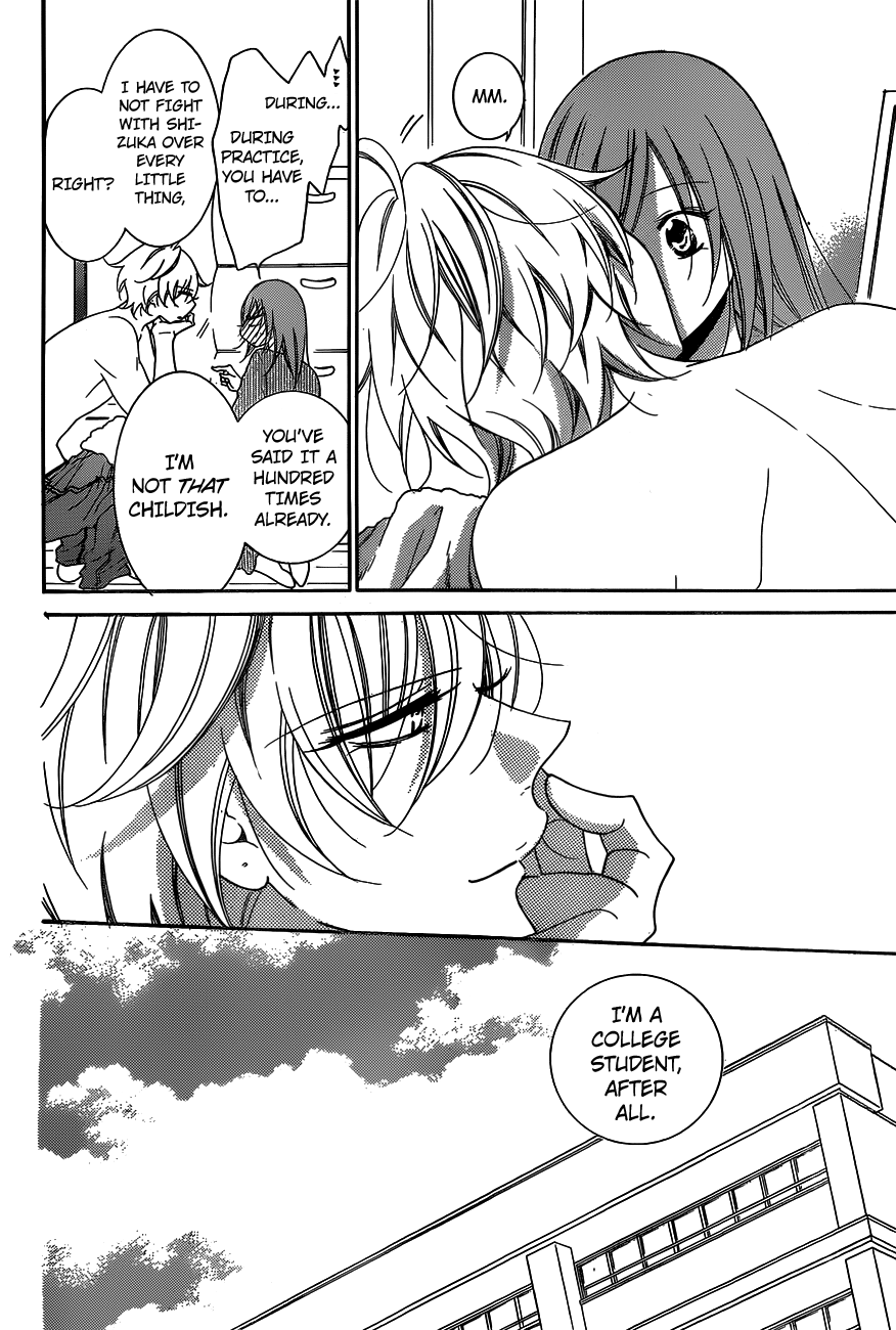 Namaiki Zakari, Chapter 78 image 05